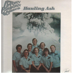 Uptown Lowdown Jazzband Hauling Ash Vinyl LP USED