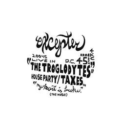 Excepter / LebLaze The Troglodytes / Life In The Wilderness Vinyl 12" USED