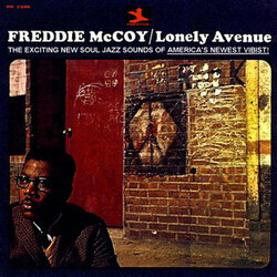 Freddie McCoy Lonely Avenue Vinyl LP USED
