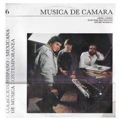 Angel Cosmos / Juan Jose Diaz Infante / Arturo Márquez Musica De Camara Vinyl LP USED