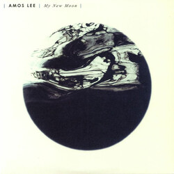 Amos Lee My New Moon Vinyl LP USED