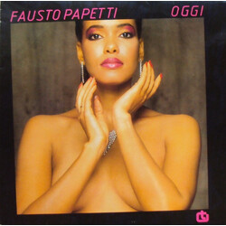 Fausto Papetti Oggi Vinyl LP USED