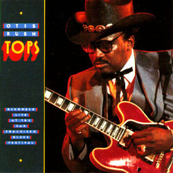 Otis Rush Tops Vinyl LP USED