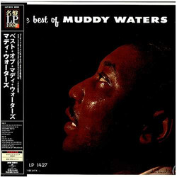 Muddy Waters The Best Of Muddy Waters Vinyl LP USED