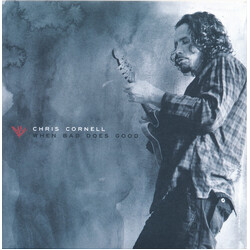 Chris Cornell When Bad Does Good USED VINYL 7INCH RECORD STORE DAY SINGLE LIMITED EDITION