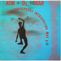 Atmosphere / Mae B Atm-Oz-Fear USED VINYL 12INCH 33 S RPM