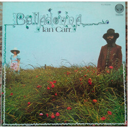 Ian Carr Belladonna Vinyl LP USED