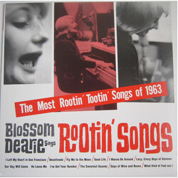 Blossom Dearie Sings Rootin' Songs Vinyl LP USED
