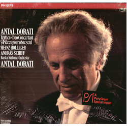 Antal Dorati Antal Dorati Vinyl LP USED