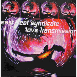 East Beat Syndicate Love Transmission USED VINYL 12INCH 45 RPM