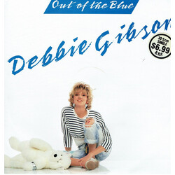 Debbie Gibson Out Of The Blue USED VINYL 12INCH SINGLE