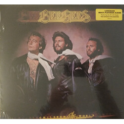 Bee Gees Children Of The World Vinyl LP USED