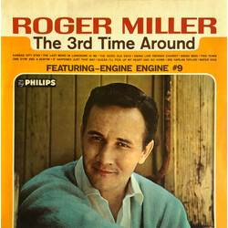 Roger Miller The 3rd Time Around Vinyl LP USED