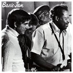 Count Basie Basie Jam Vinyl LP USED