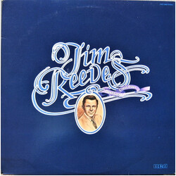 Jim Reeves Don't Let Me Cross Over Vinyl LP USED