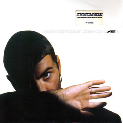 George Michael Too Funky VINYL 7" USED