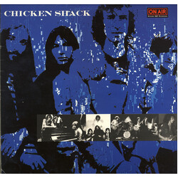 Chicken Shack On Air Vinyl LP USED