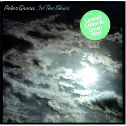 Peter Green (2) In The Skies Vinyl LP USED