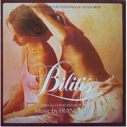 Francis Lai Bilitis (Original Motion Picture Soundtrack) Vinyl LP USED