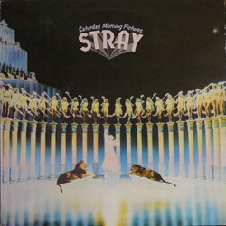 Stray (6) Saturday Morning Pictures Vinyl LP USED
