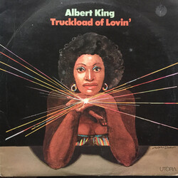 Albert King Truckload Of Lovin' Vinyl LP USED