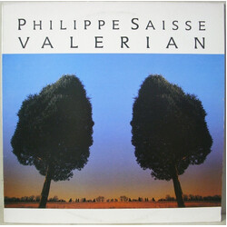Philippe Saisse Valerian Vinyl LP USED