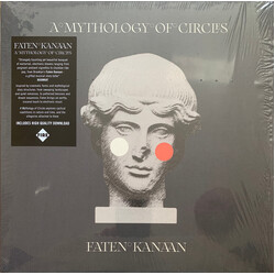 Faten Kanaan A Mythology of Circles Vinyl LP USED
