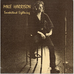 Mike Harrison (2) Smokestack Lightning Vinyl LP USED