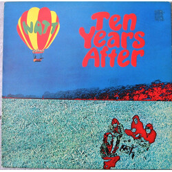 Ten Years After Watt Vinyl LP USED