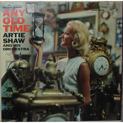 Artie Shaw And His Orchestra Any Old Time Vinyl LP USED
