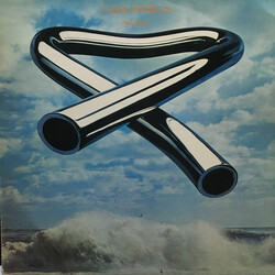 Mike Oldfield Tubular Bells Vinyl LP USED