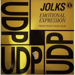 Jolks Emotional Expression Vinyl 12" USED