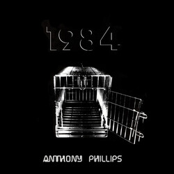 Anthony Phillips 1984 Vinyl LP USED