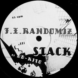 F.X. Randomiz Stack USED VINYL 12INCH 45 RPM