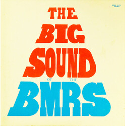 The Bobby Mercer Road Show The Big Sound Of The BMRS Vinyl LP USED