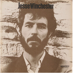Jesse Winchester Jesse Winchester Vinyl LP USED