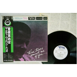 Teddy Wilson Trio These Tunes Remind Me Of You Vinyl LP USED