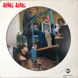 Love Live Vinyl LP USED