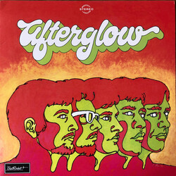 The Afterglow (3) Afterglow Vinyl LP USED