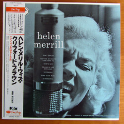 Helen Merrill Helen Merrill Vinyl LP USED