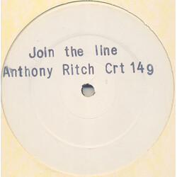 Anthony Ritch Join The Line Vinyl 12" USED