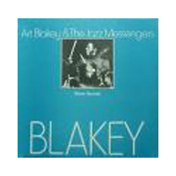 Art Blakey & The Jazz Messengers Drum Sounds Vinyl LP USED
