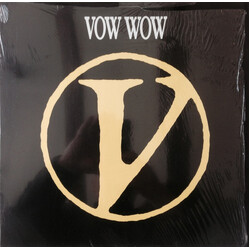 Vow Wow V Vinyl LP USED