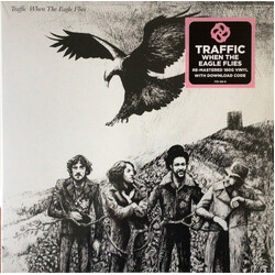 Traffic When The Eagle Flies Vinyl LP USED