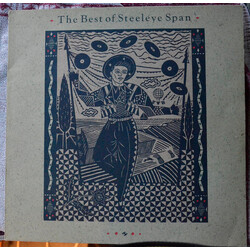 Steeleye Span The Best Of Vinyl LP USED