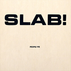 Slab! People Pie USED VINYL 12INCH 45 RPM