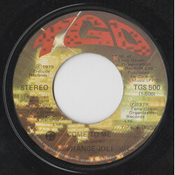 France Joli Come To Me USED VINYL 7INCH 45 RPM SINGLE