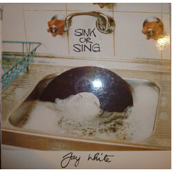 Fay White Sink Or Sing USED VINYL 12INCH ALBUM STEREO