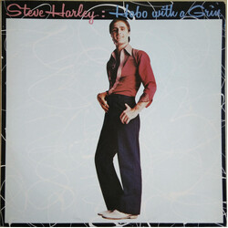 Steve Harley Hobo With A Grin Vinyl LP USED