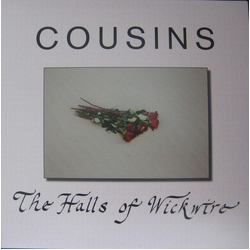 Cousins The Halls Of Wickwire Vinyl LP USED